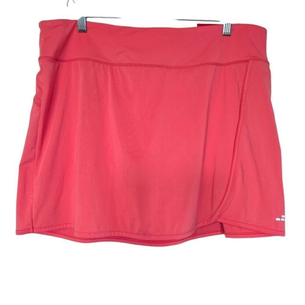 Bcg Coral Mid Rise Tennis Skork Active Fit Size XL